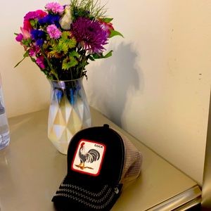 Good in bros, the cock , one size , brand new.